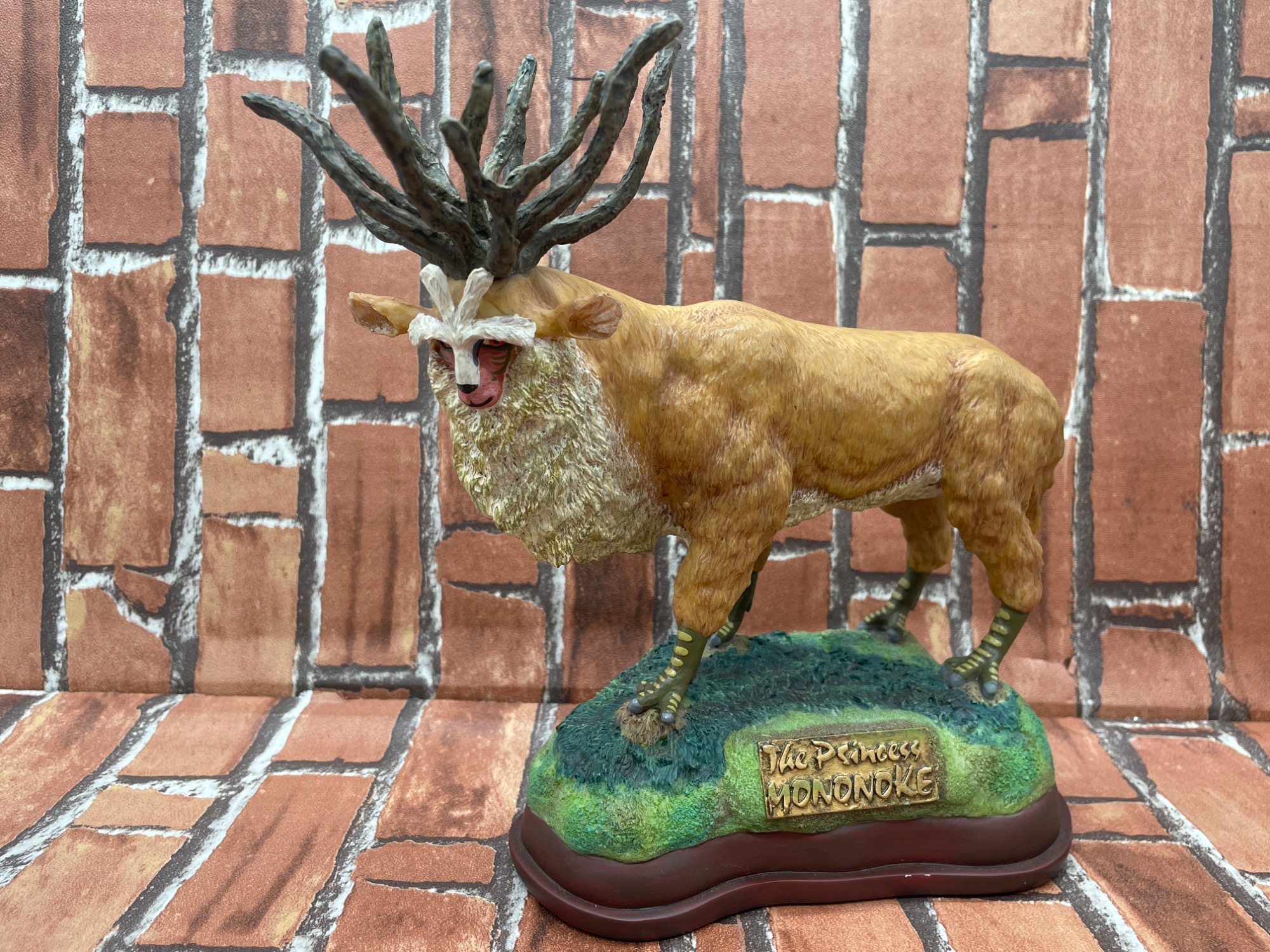 ✧買取20%UPキャンペーン中✧༚】スタジオジブリ もののけ姫 シシ神