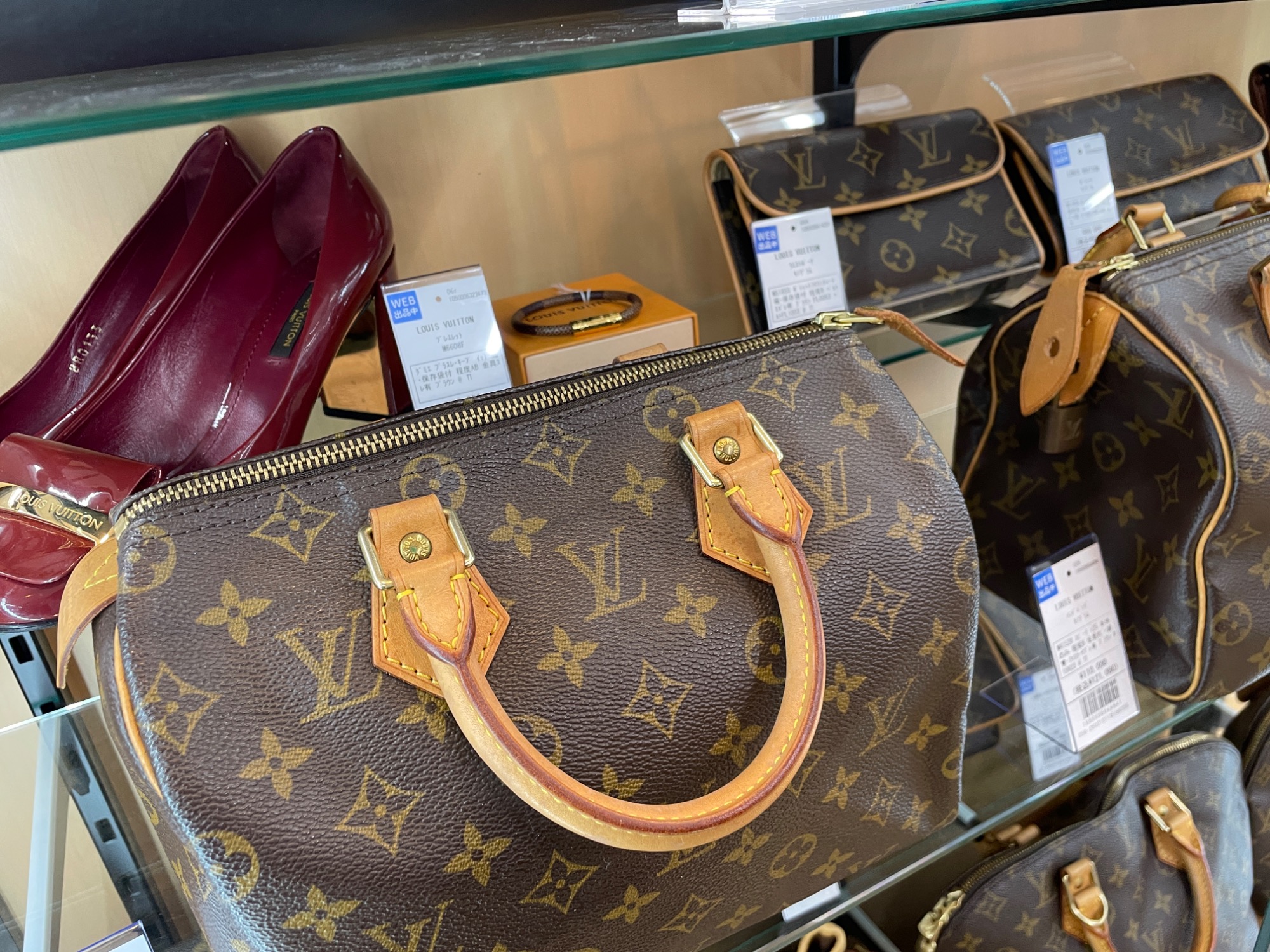 LOUIS VUITTON買取強化中*】モノグラム M51379 マルゼルブ