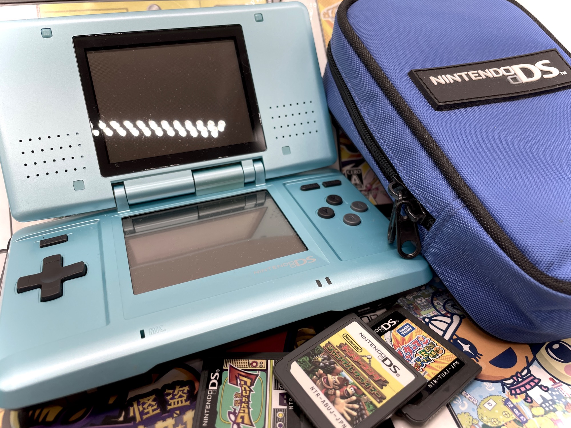 ゲーム・ゲーム機買取強化】NintendoDS をご紹介！｜2025年11月25日