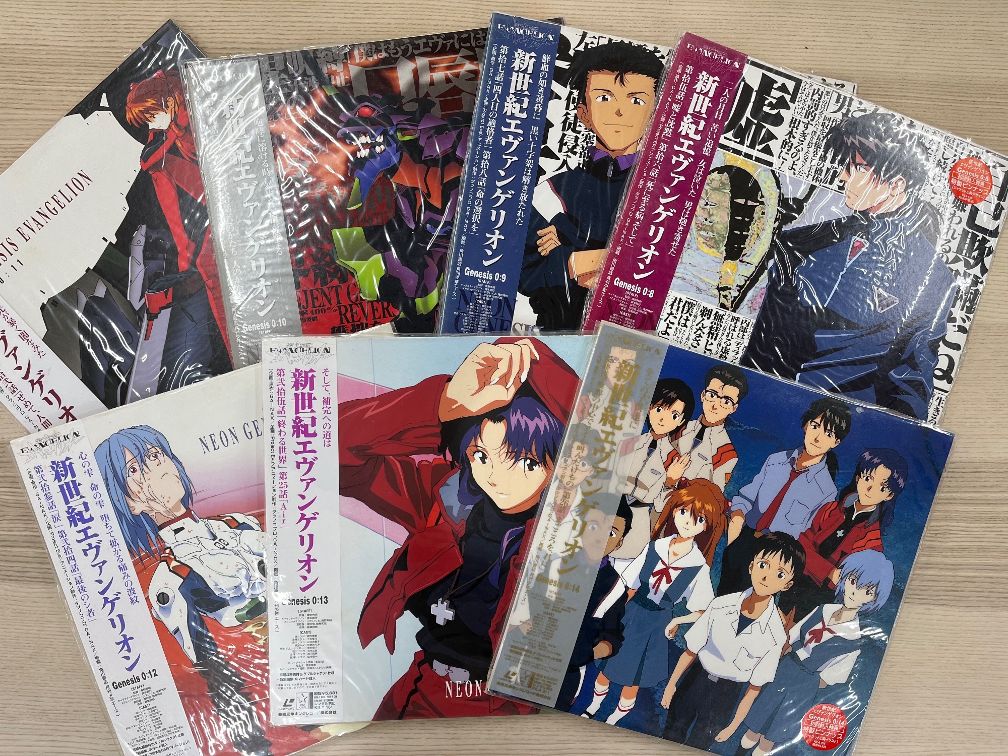 レコード買取強化中】大人気アニメのレーザーディスクのご紹介です
