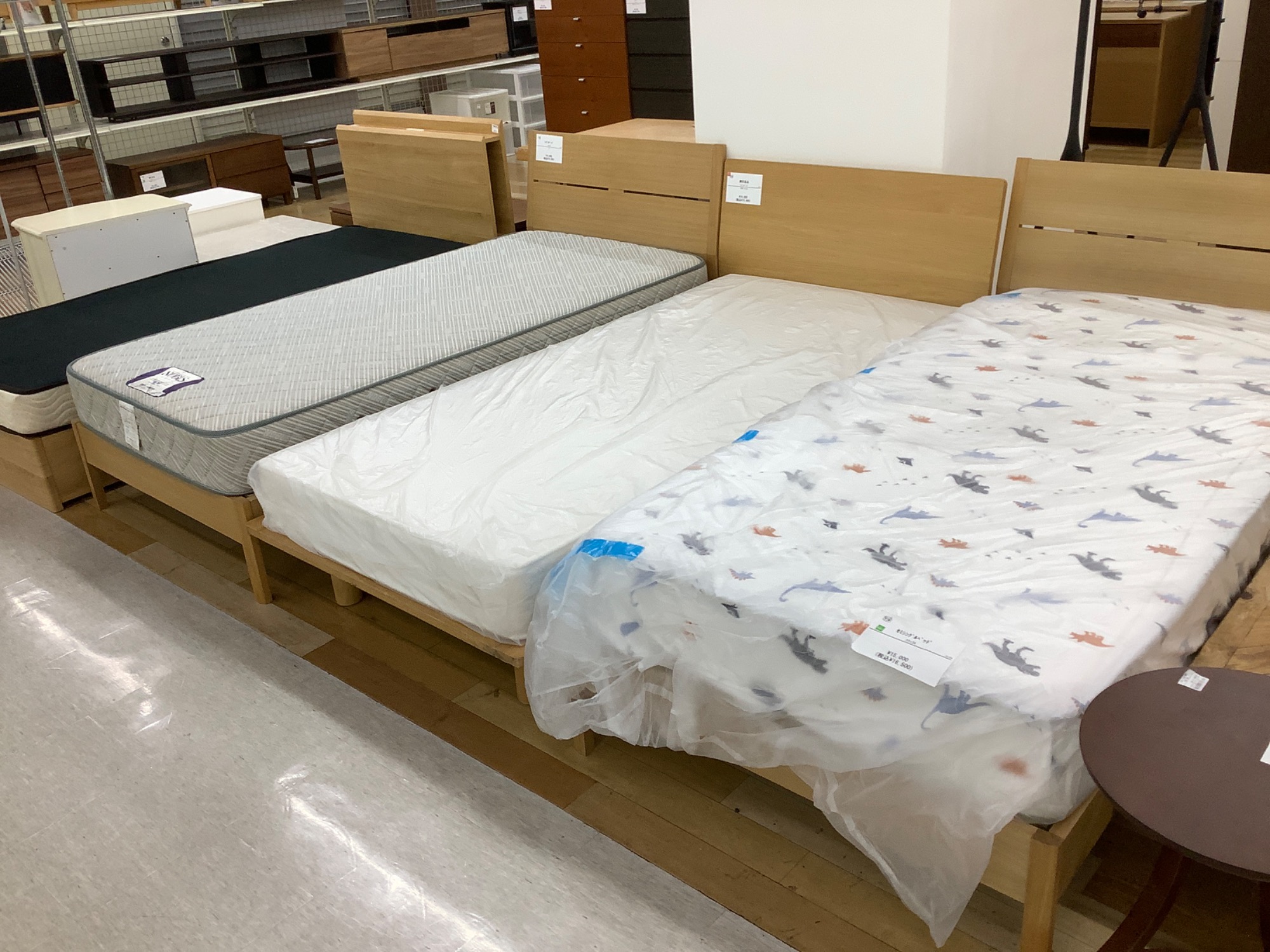 ☆家具揃え多数☆】当店オススメの寝具を2つご紹介します！！｜2025年