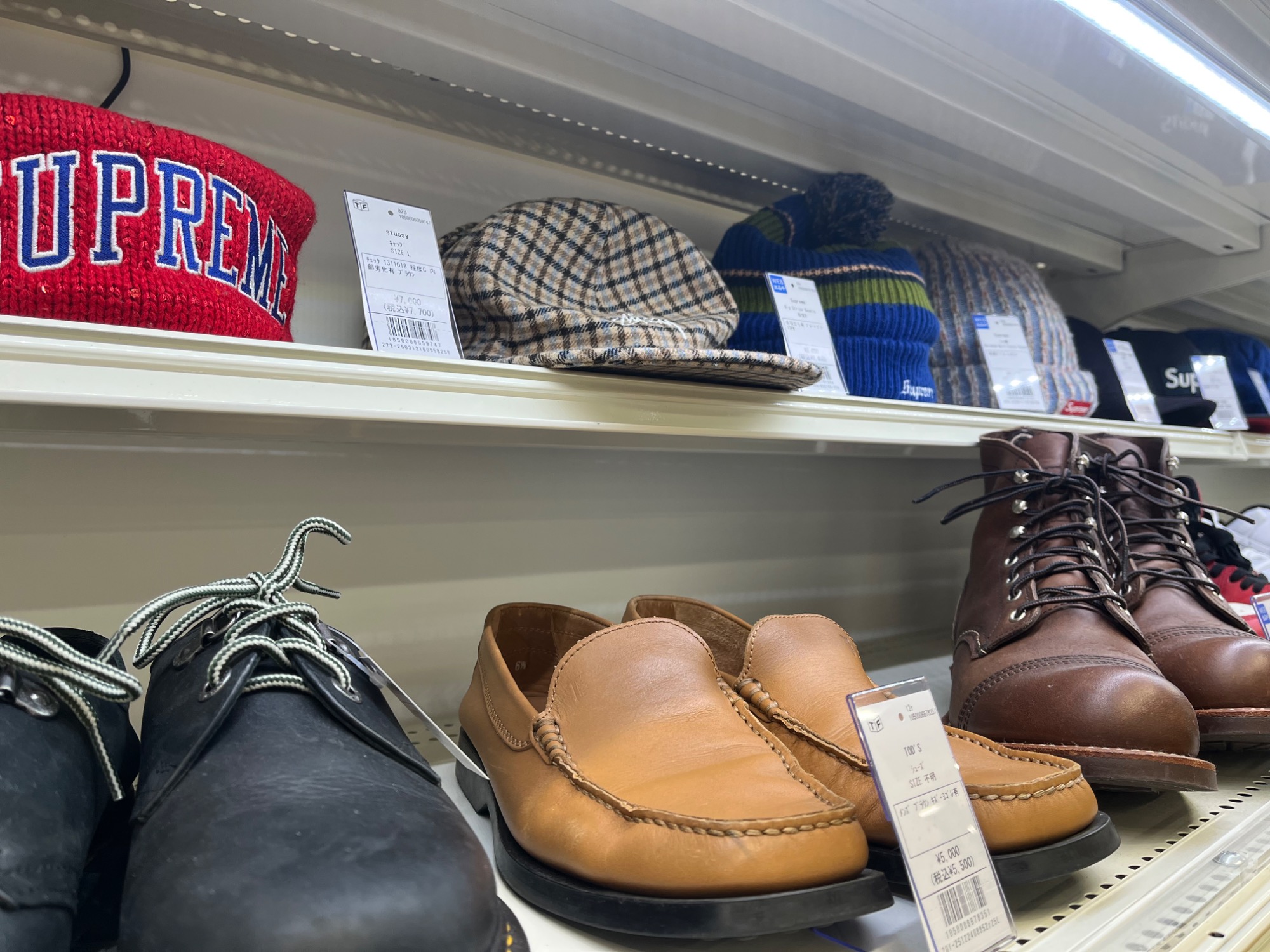 靴 買取強化中*】Dr.Martens× thisisneverthat 3ホールブーツ ご紹介