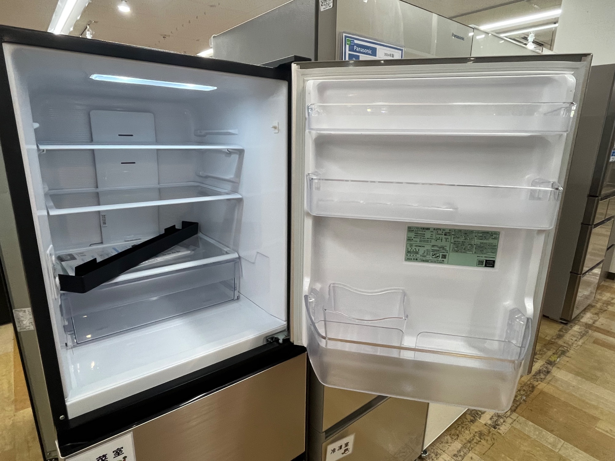 ✳︎家電最大展示中✳︎】当店おススメ!!大型冷蔵庫のご紹介