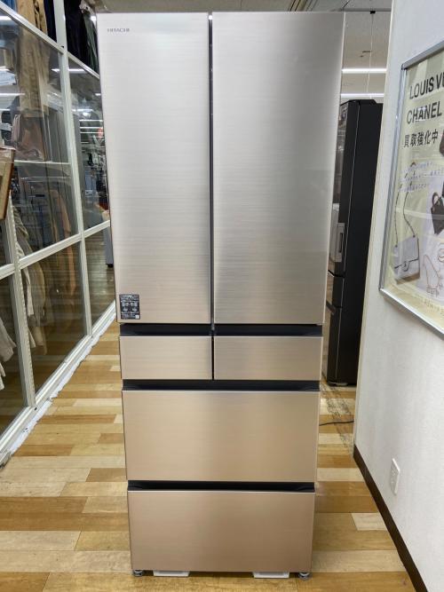 【トレファク ラパーク岸和田店】Panasonic 6ドア冷蔵庫ご紹介【6ヶ月保証付き】 低めだから使いやすい！】Panasonic(パナソニック)6ドア冷蔵庫をご紹介