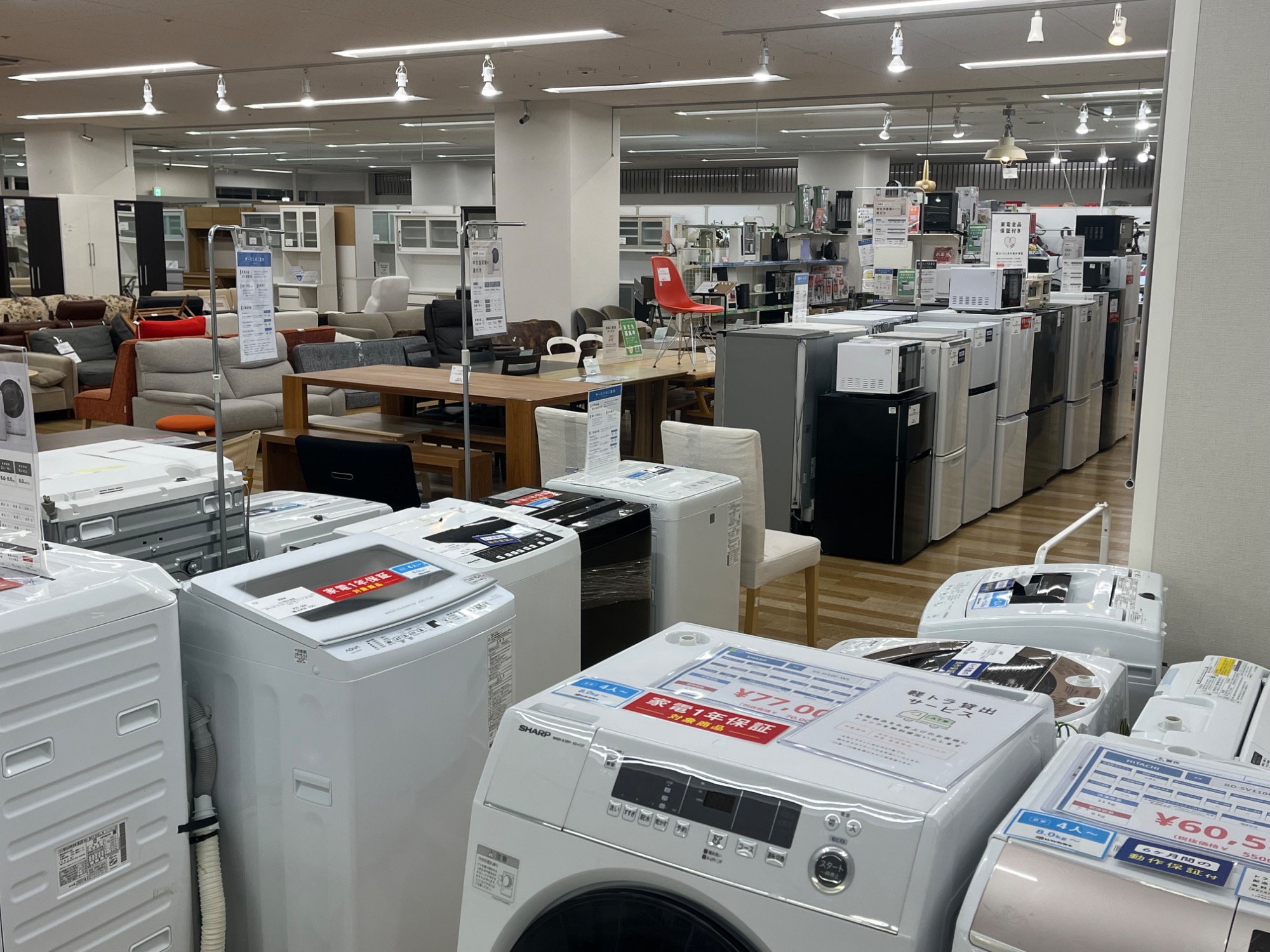 ✳︎家電最大展示中✳︎】当店おススメ!ガステーブルのご紹介