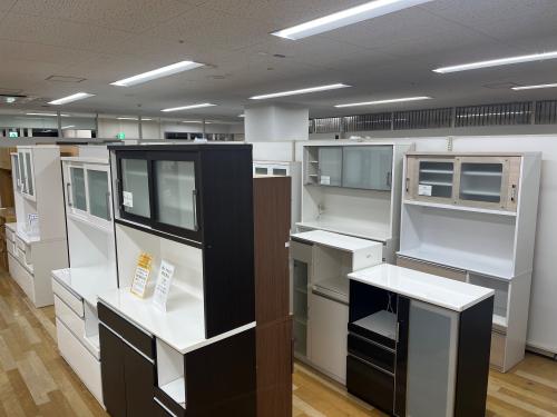 ☆家具揃え多数☆】当店オススのレンジボードを3つご紹介します 