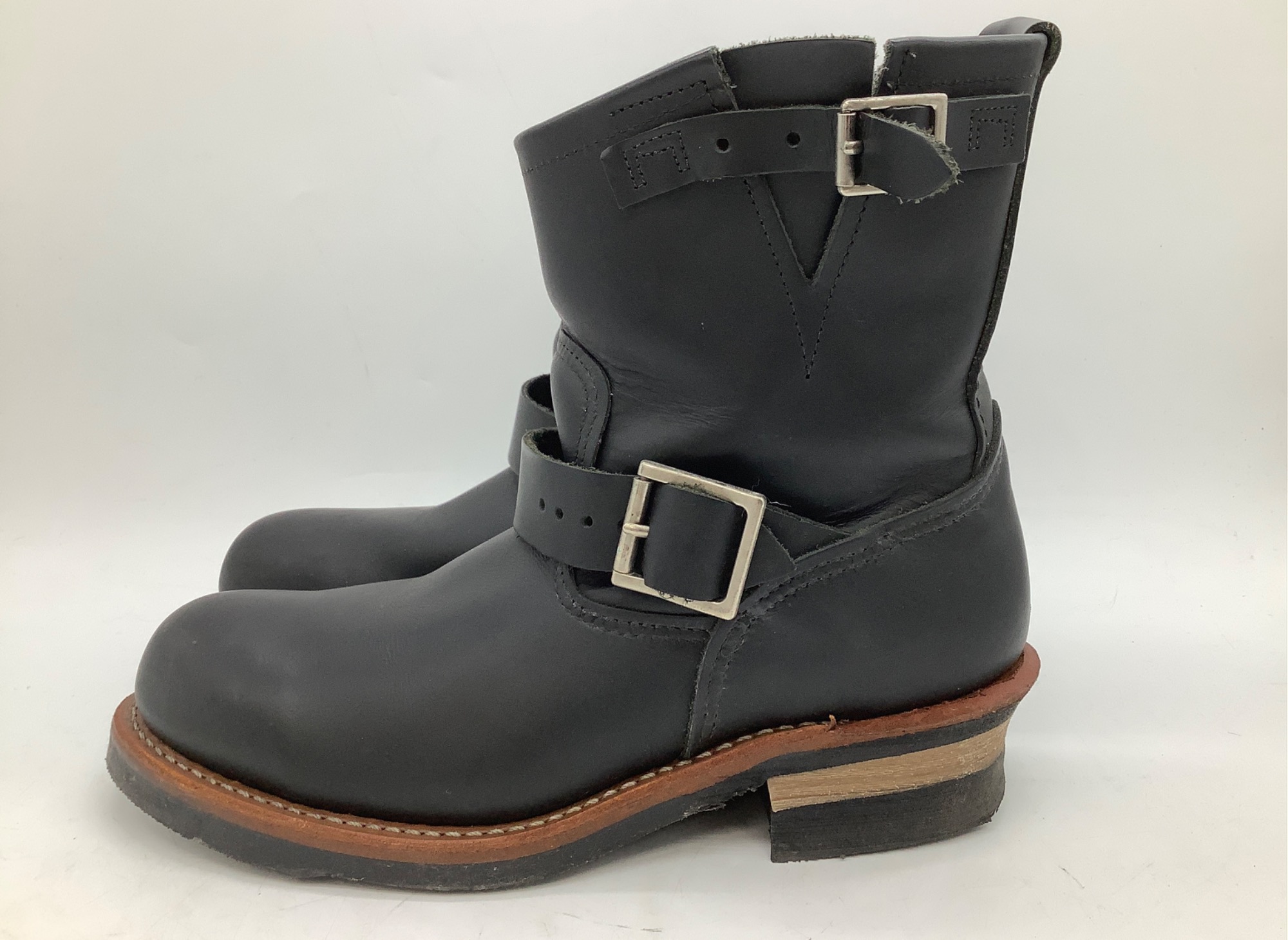 RED WING】2976 8インチエンジニアブーツのご紹介です！！｜2026年01月