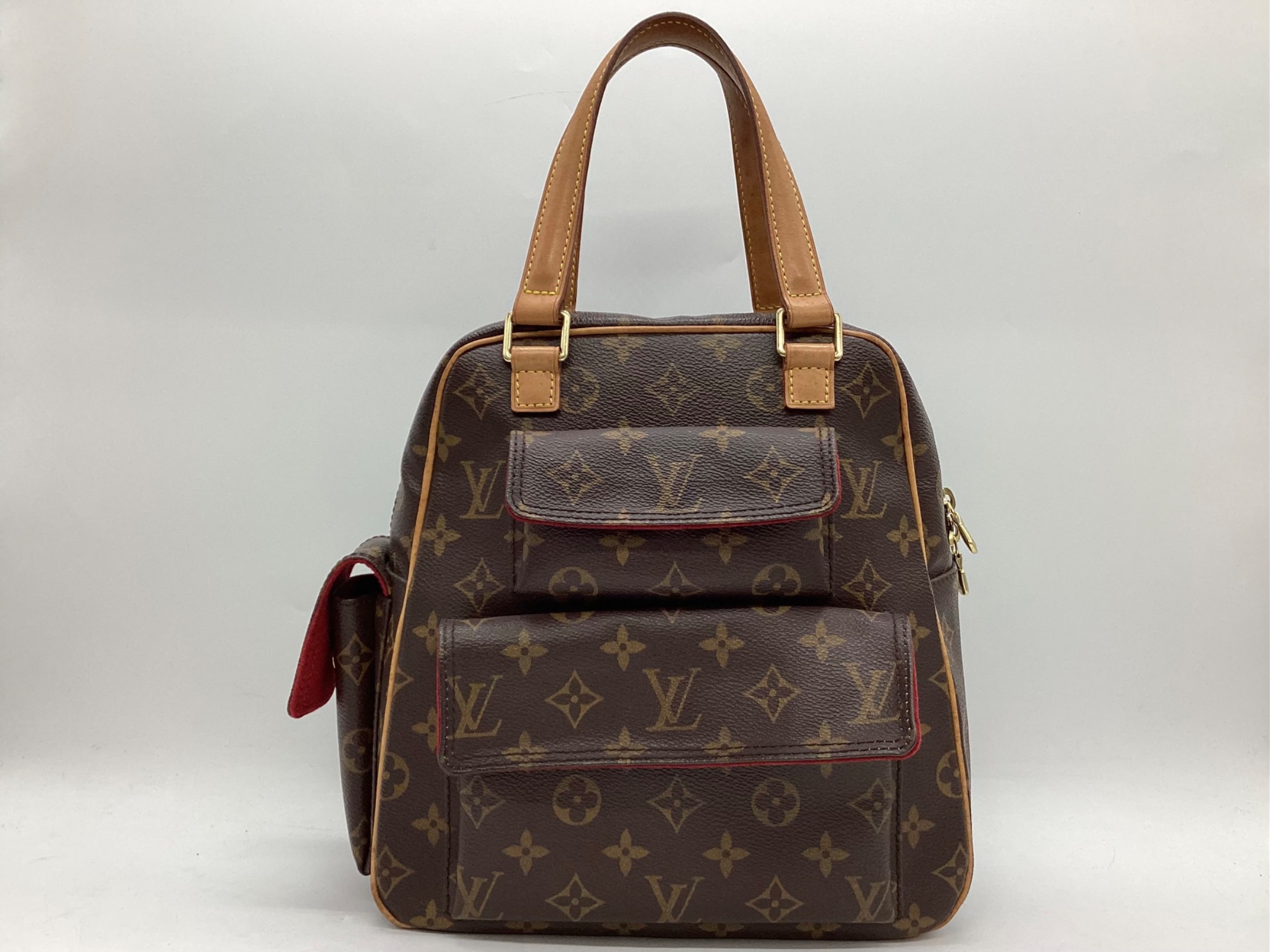 LOUIS VUITTON買取強化中】エクサントリ シテ M51161 モノグラム のご