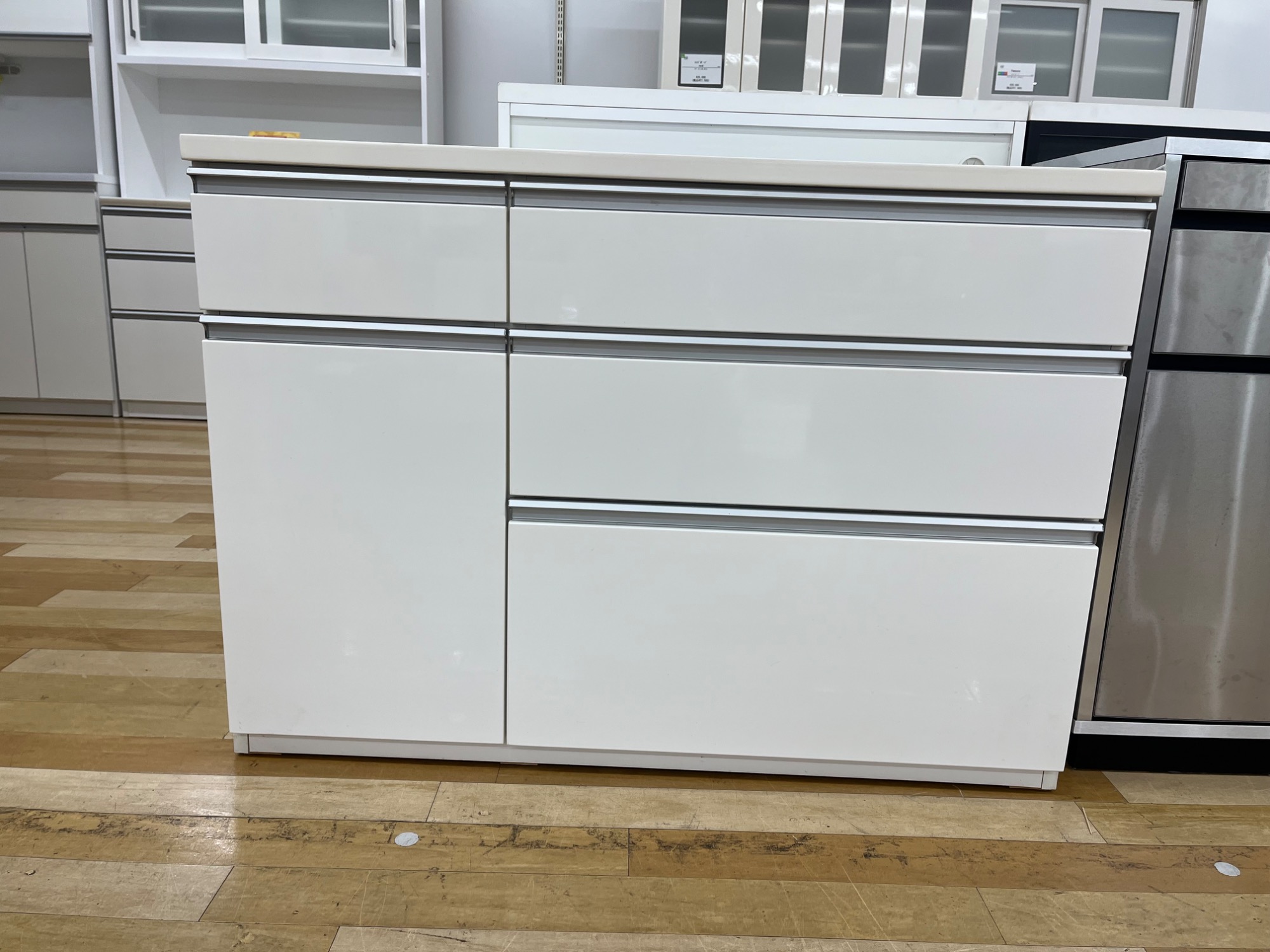 【トレファク ラパーク岸和田店】後藤家具物産 キッチンカウンター　入荷しました。 トレファク ラパーク岸和田店】キッチンカウンター 入荷しました