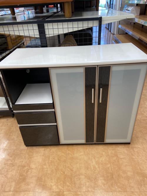 【トレファク ラパーク岸和田店】可動式キッチンカウンター　入荷しました。 ☆家具最大展示中☆】当店オススメ!!キッチンカウンターをご紹介