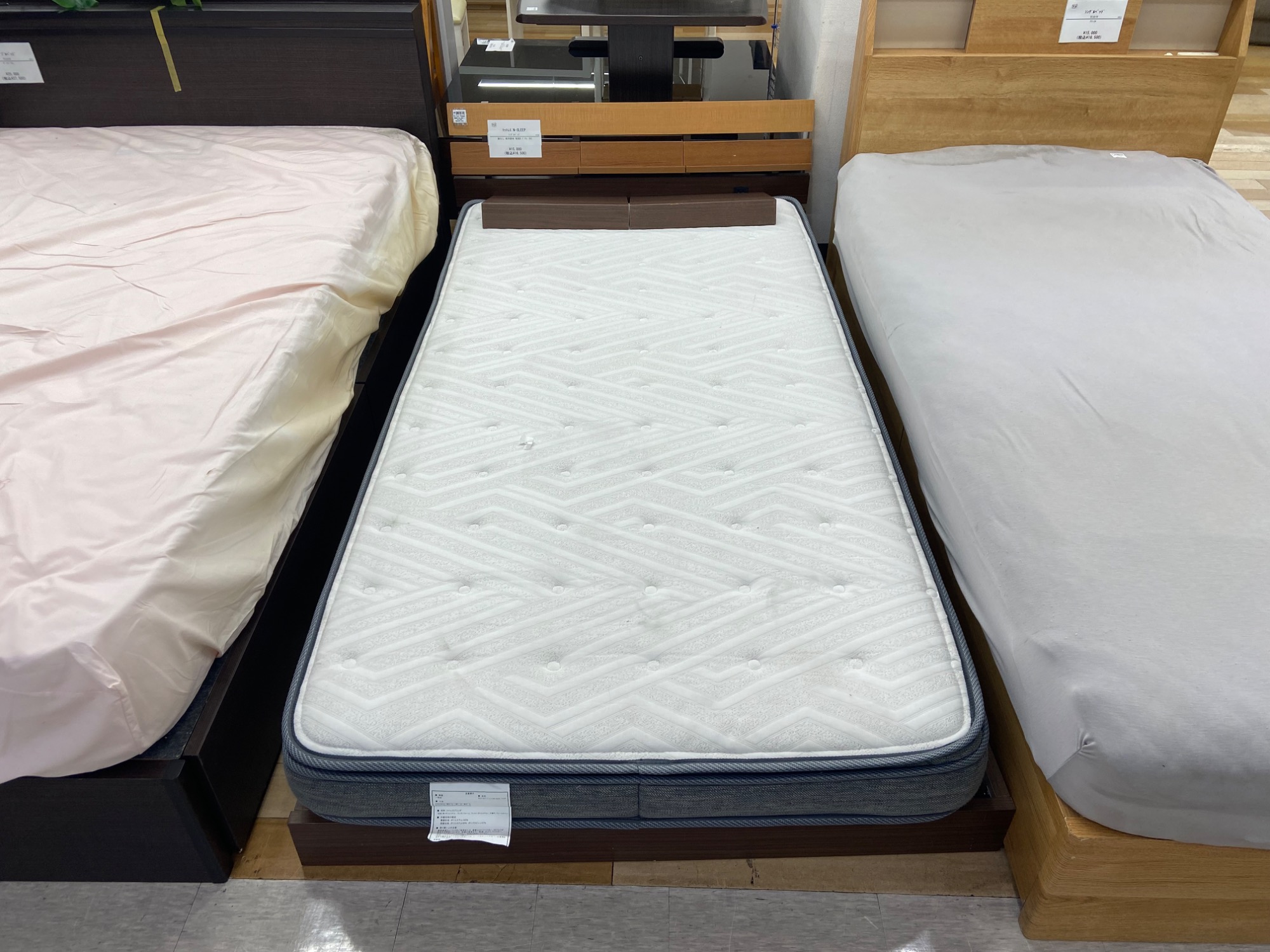 中古家具地域最大当店 おすすめの ベッド3点 ご紹介します！！｜2026年