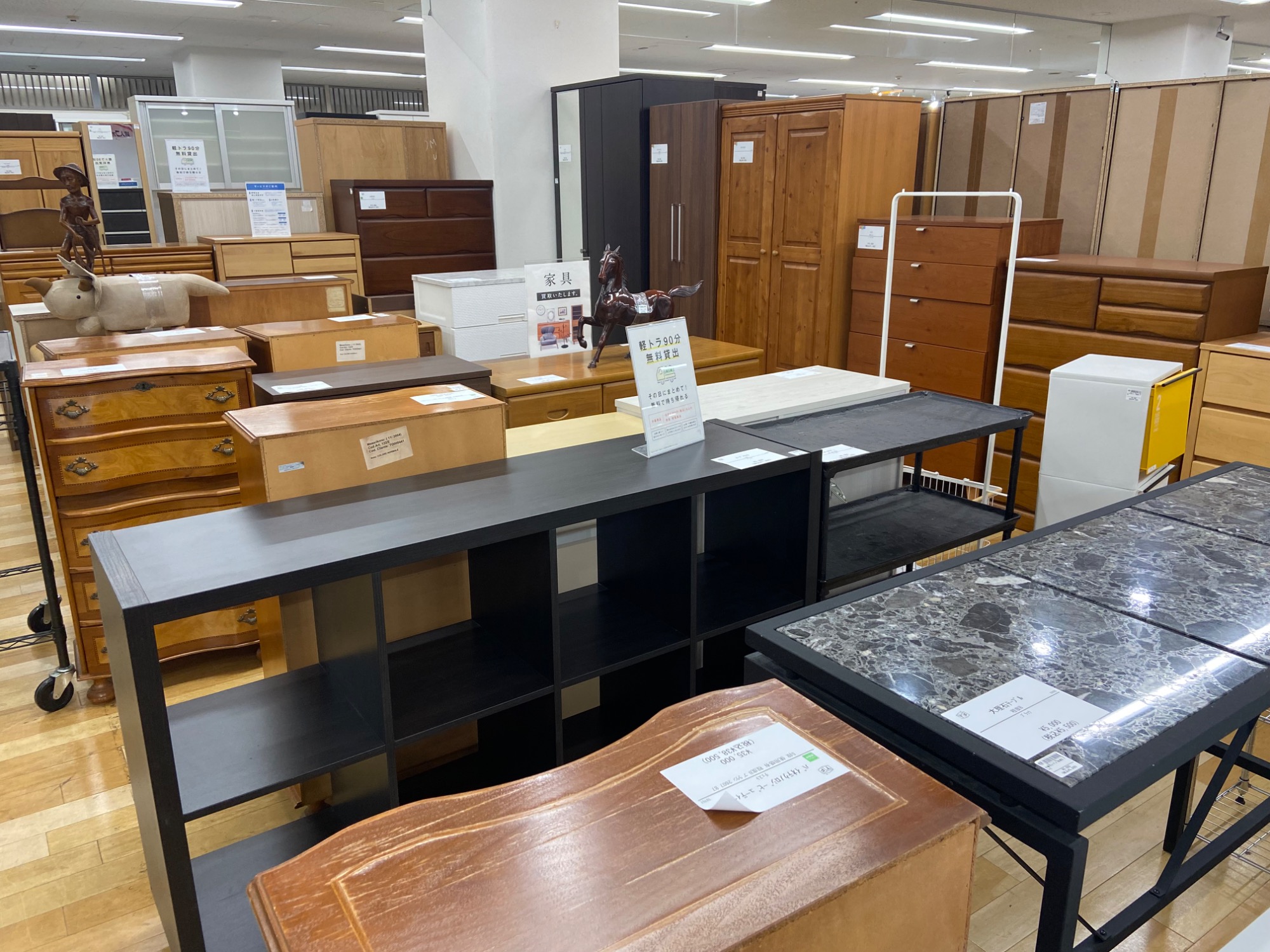 中古家具地域最大当店 おすすめの ベッド3点 ご紹介します！！｜2026年