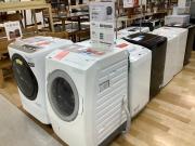TOSHIBA（東芝）ドラム式洗濯機 ヒートポンプドラム TW-Q860L買取入荷 
