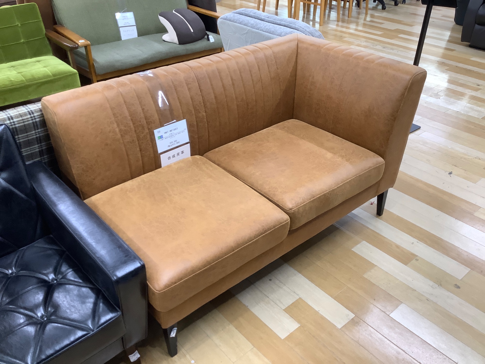 ☆家具最大展示中☆】当店おススメ!!ソファーを3点ご紹介します
