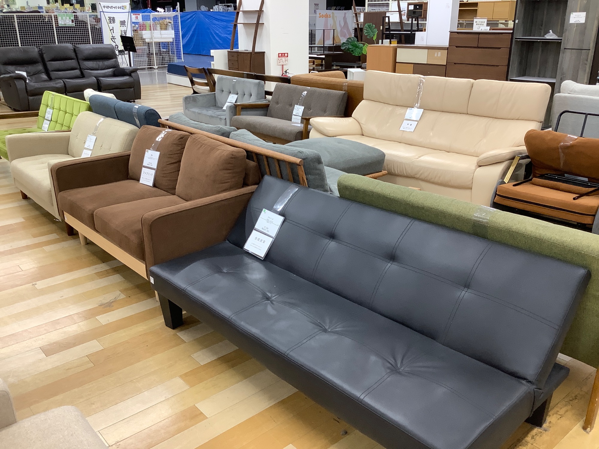 ☆家具最大展示中☆】当店おススメ!!ニトリの家具をご紹介します