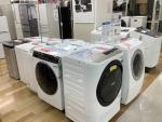 中古家電多取扱い数！！】 新入荷したドラム式洗濯機2台をご紹介 