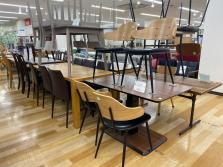 【★家具多数展示中★】当店オススメ！ダイニングセットを2点ご紹介！【家具・家電買取強化！！】