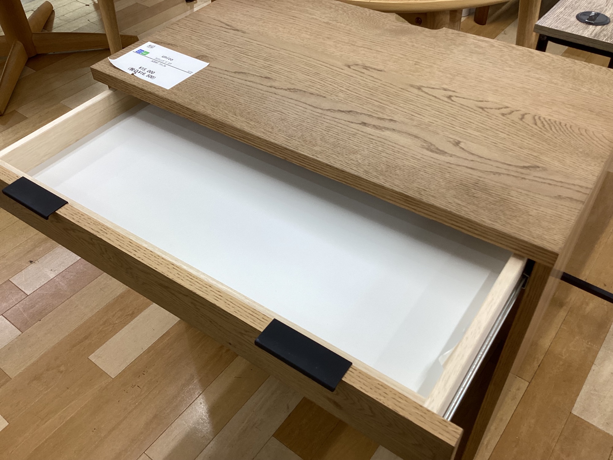 ☆家具最大展示中☆】UNICO ADDAY ライティングデスク ご紹介！【家具