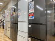 Hisense(ハイセンス) 3ドア冷蔵庫 HR-D2801W 2019年製 282L入荷致し