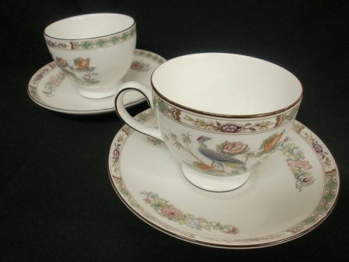 洋食器のリチャードジノリ