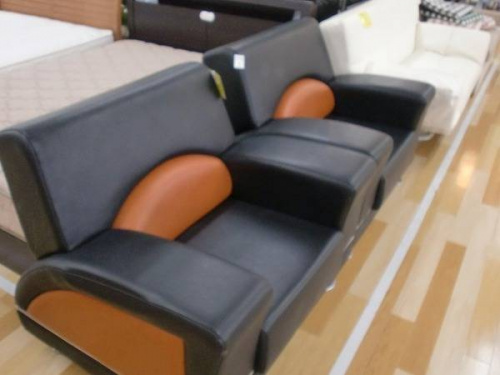 ソファーのカウチソファ