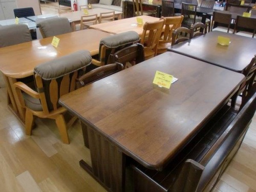 家具・インテリアのダイニングセット