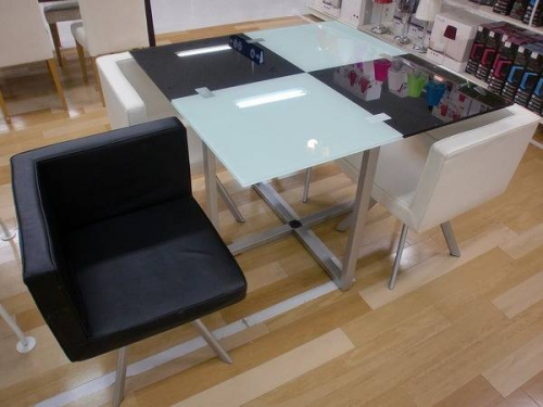 ダイニングセットのベンチダイニング