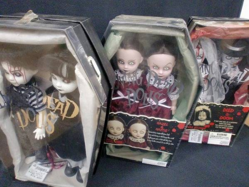 楽器・ホビー雑貨のフィギュア