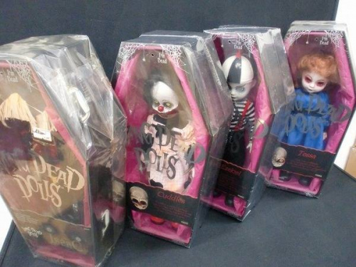 フィギュアのおもちゃ