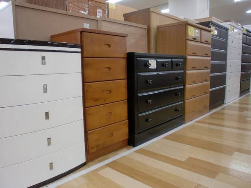 家具・インテリアのチェスト