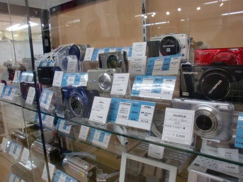 キャノン（Canon）の岸和田店最新情報