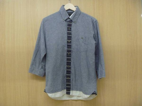 メンズファッションのカジュアルブランド