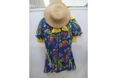 夏物の岸和田古着