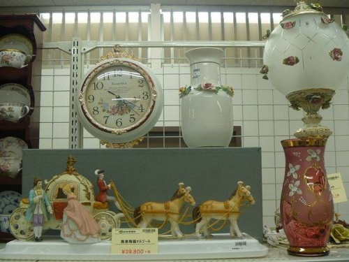 Royal Doultonの岸和田店最新情報