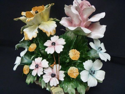 雑貨のカポディモント焼き