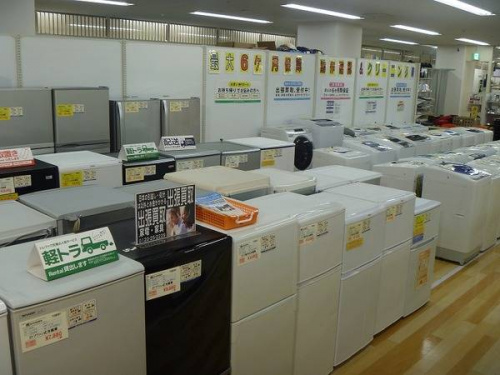 生活家電・家事家電の冷蔵庫
