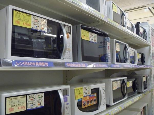 冷蔵庫の洗濯機