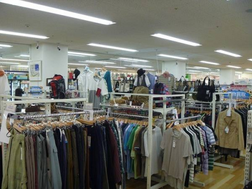 シャツの岸和田古着