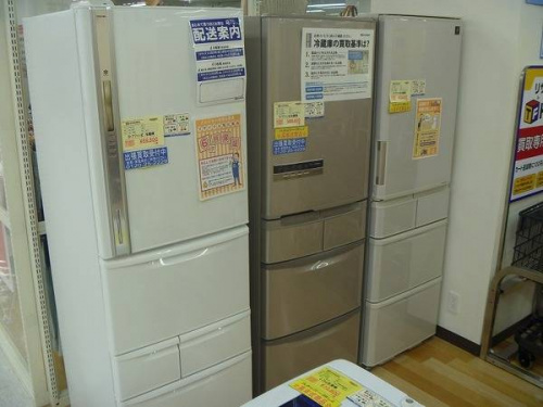 扇風機の除湿機