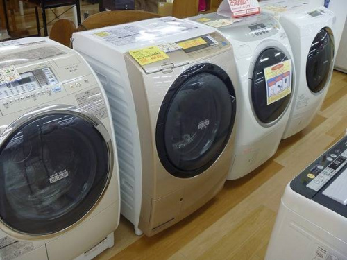 除湿機の中古家電