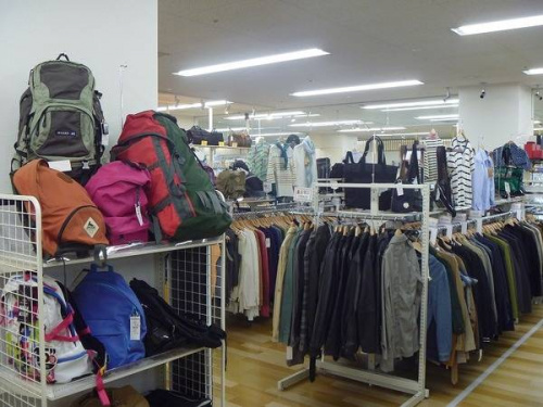 シャツの岸和田古着
