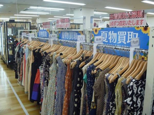 岸和田古着の関西