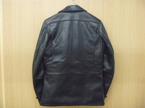 ライダースジャケット　の岸和田古着