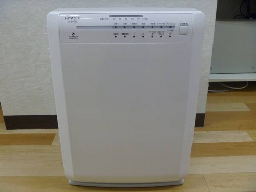 生活家電・家事家電の空気清浄機