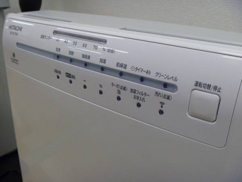 空気清浄機のクリエア
