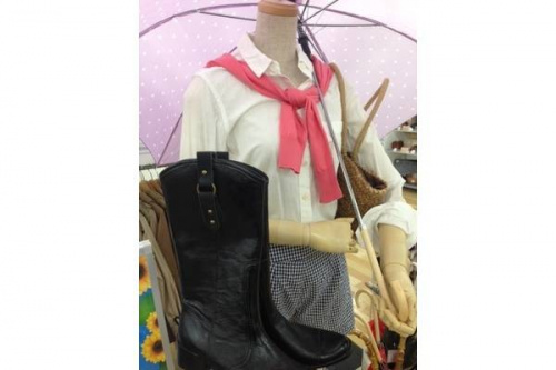 レディースファッションの岸和田古着