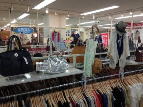 岸和田古着の買取