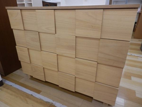 家具・インテリアのチェスト