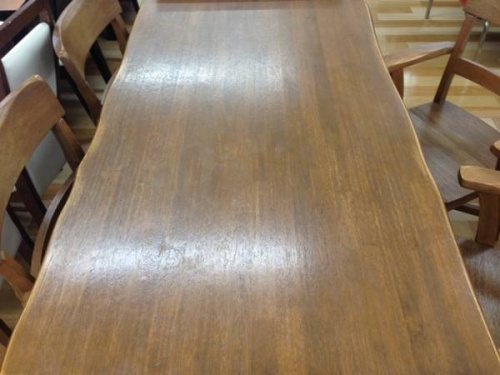 ダイニングセットの中古家具　岸和田