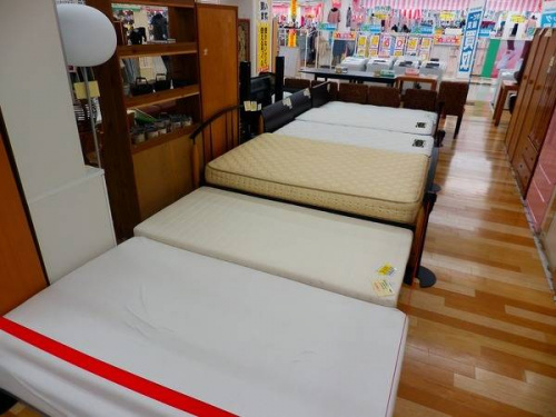 ベットの中古家具　岸和田